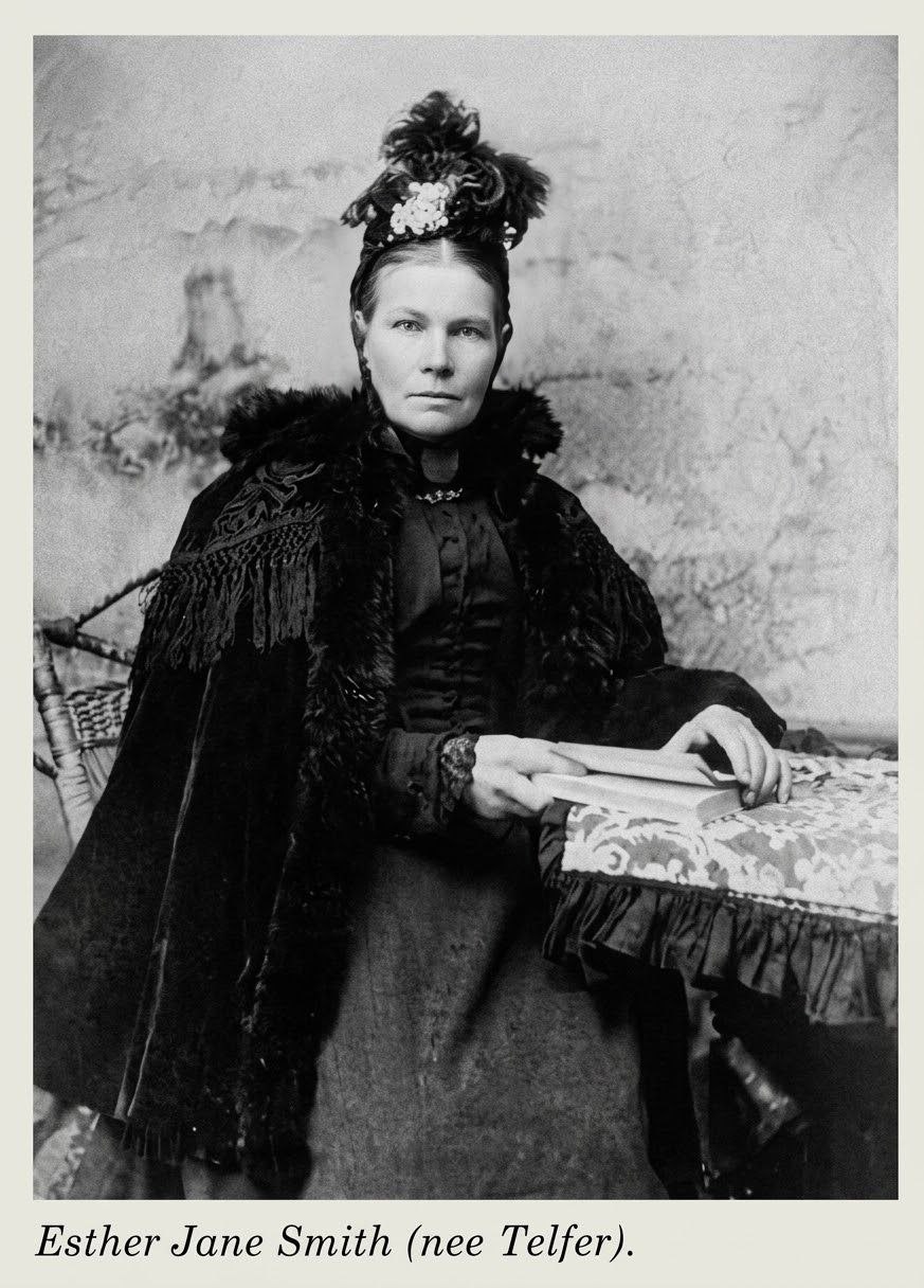 Esther Jane Telfer