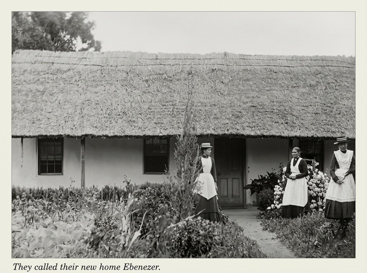 John Smith Ebenezer farm Natimuk