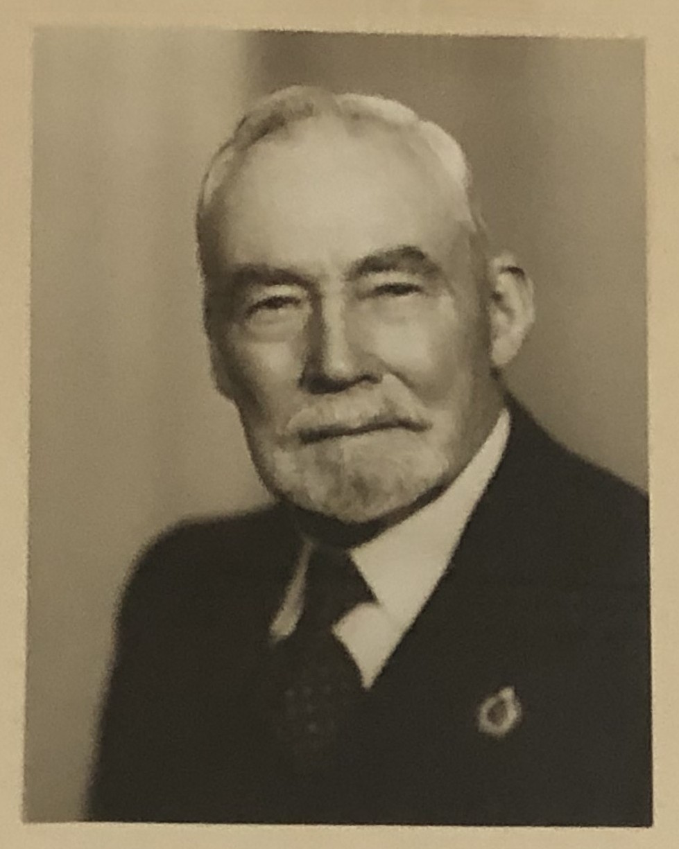 Francis charles telfer c1950
