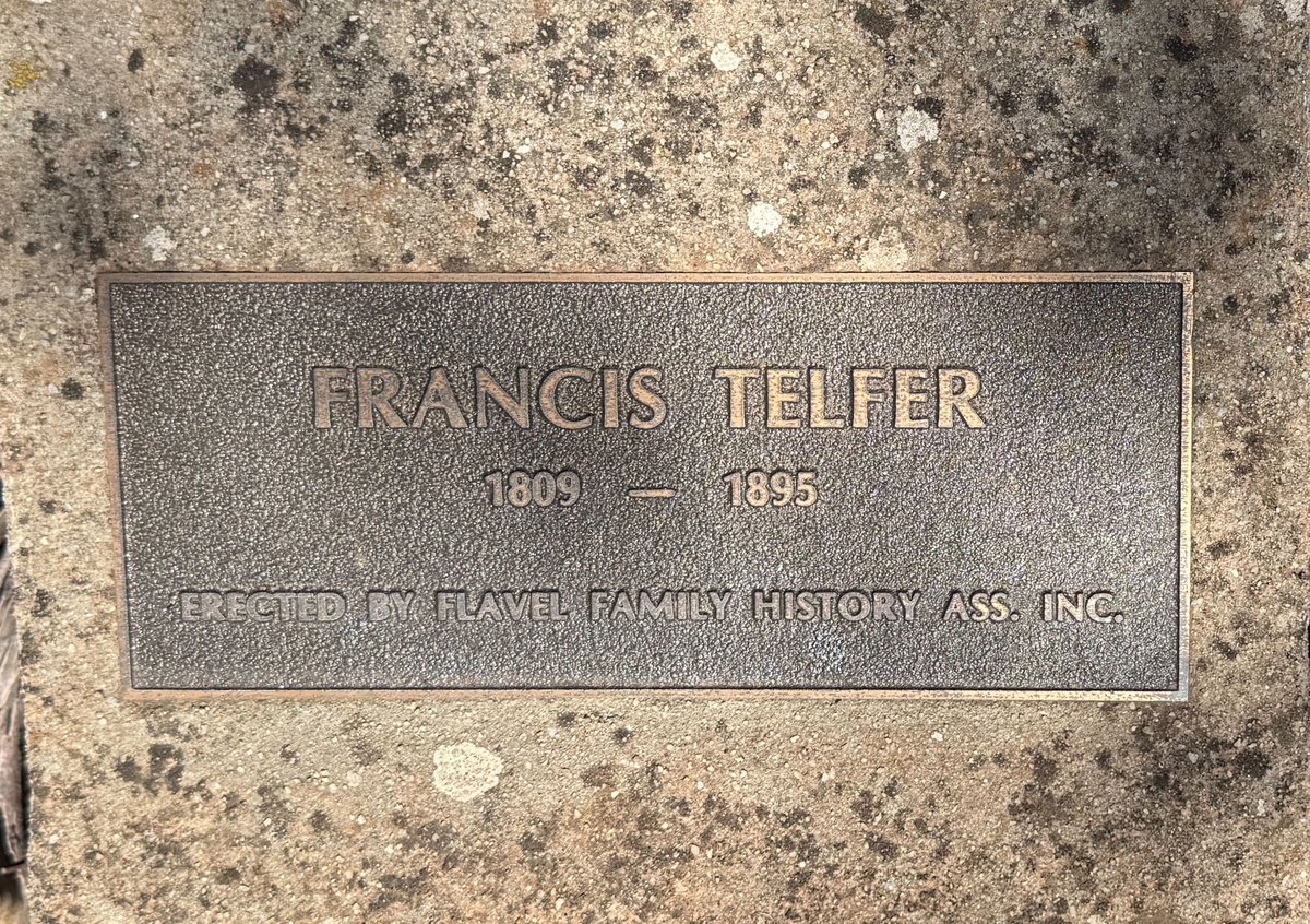 Francis Telfer